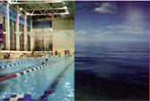 Lenti occhialini piscina fotosensibili